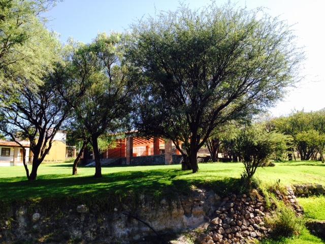 Cabanas Los Pocitos Celaya (Guanajuato)