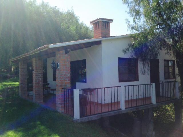 Country house Cabanas Los Pocitos Celaya (Guanajuato)