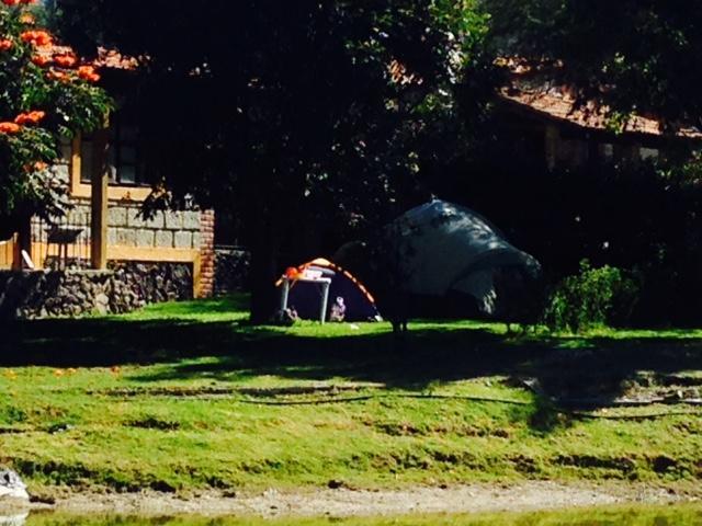 Cabanas Los Pocitos Celaya (Guanajuato)