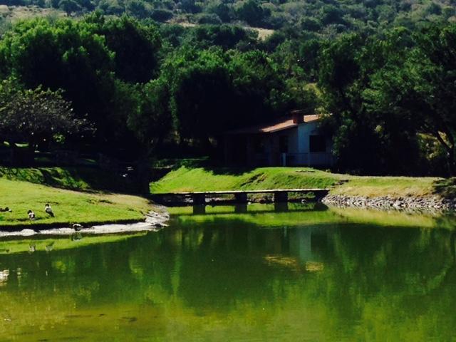 Country house Cabanas Los Pocitos Celaya (Guanajuato)