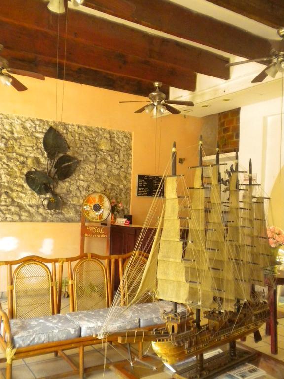 Guest house Casa Del Sol *