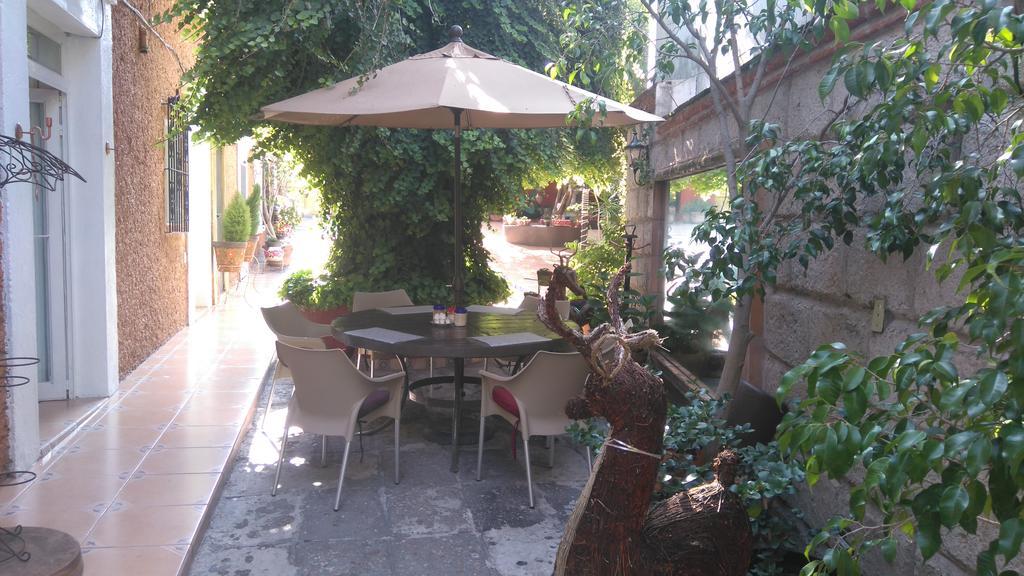 Bed & Breakfast B&B La Casa De Los Espejos Holistic (Adults Only) San Miguel de Allende