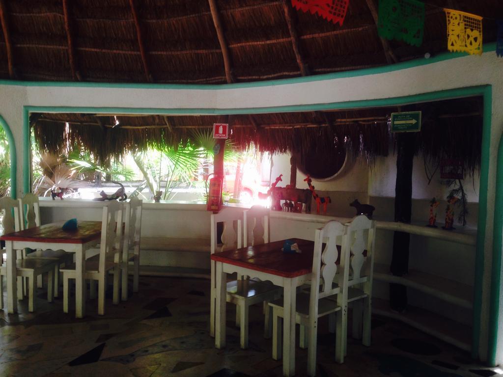 Campsite Turquesa Jungle Camping Tulum