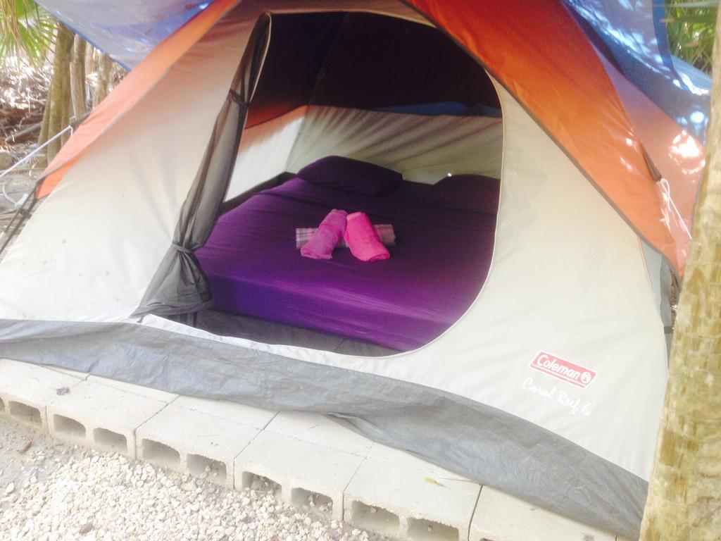 Campsite Turquesa Jungle Camping