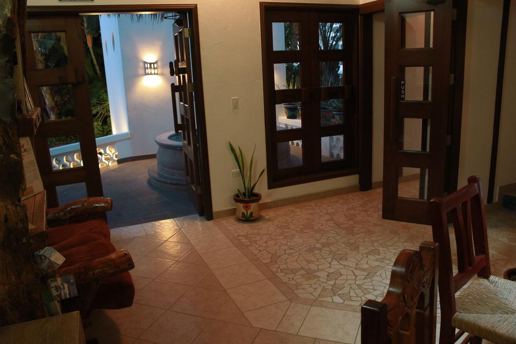 Hotel Casa Costa Azul