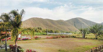Hotel Jaras Parque Acuatico Y Temazcal 3*
