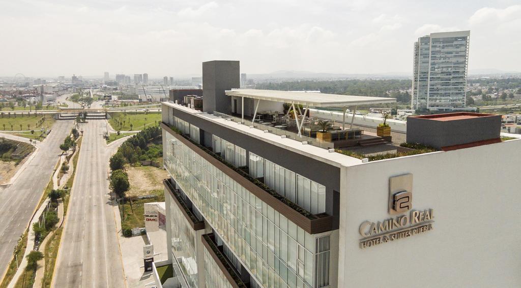 Camino Real & Puebla