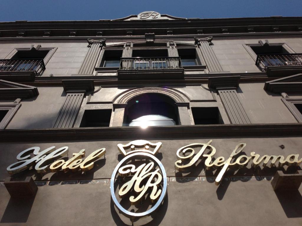 Hotel Reforma 4*