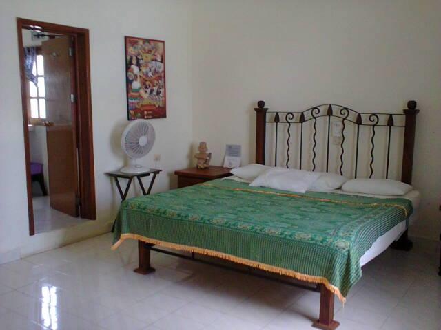 Hostel Beachouse Dive