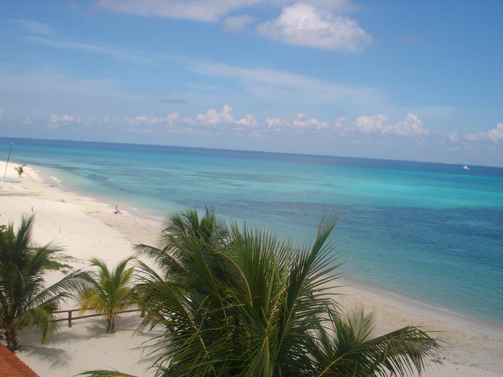 Hostel Beachouse Dive Cozumel