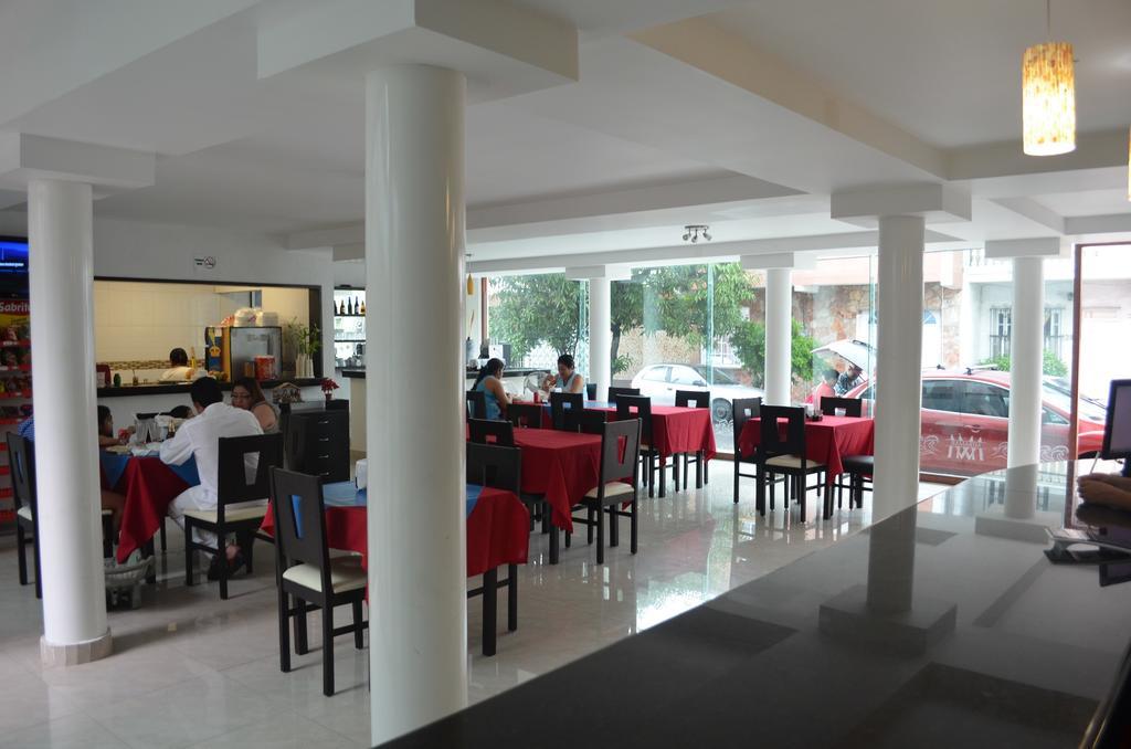 Hotel Maritimo Veracruz