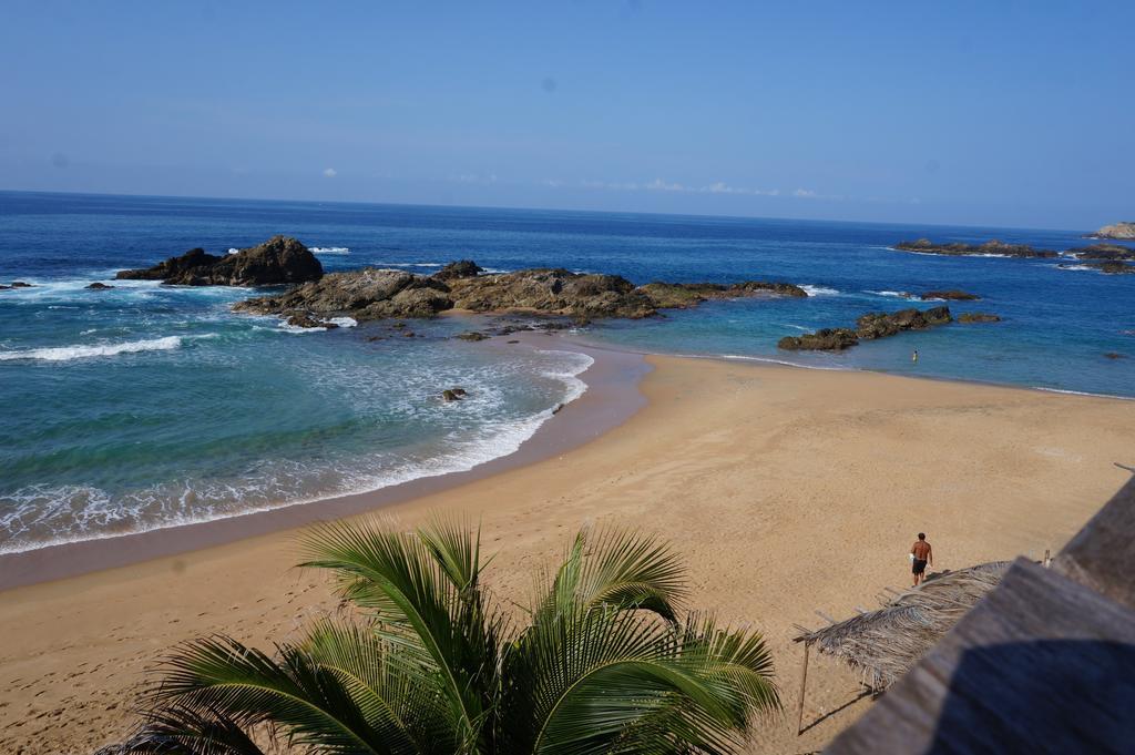 Paraiso Del Pescador San Agustinillo