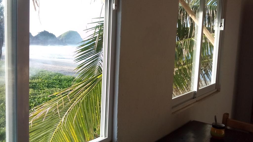 Guest house Cafe Maya - Casa Acalli Zipolite