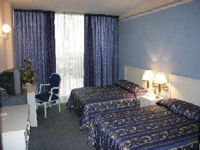 Hotel San Francisco Toluca