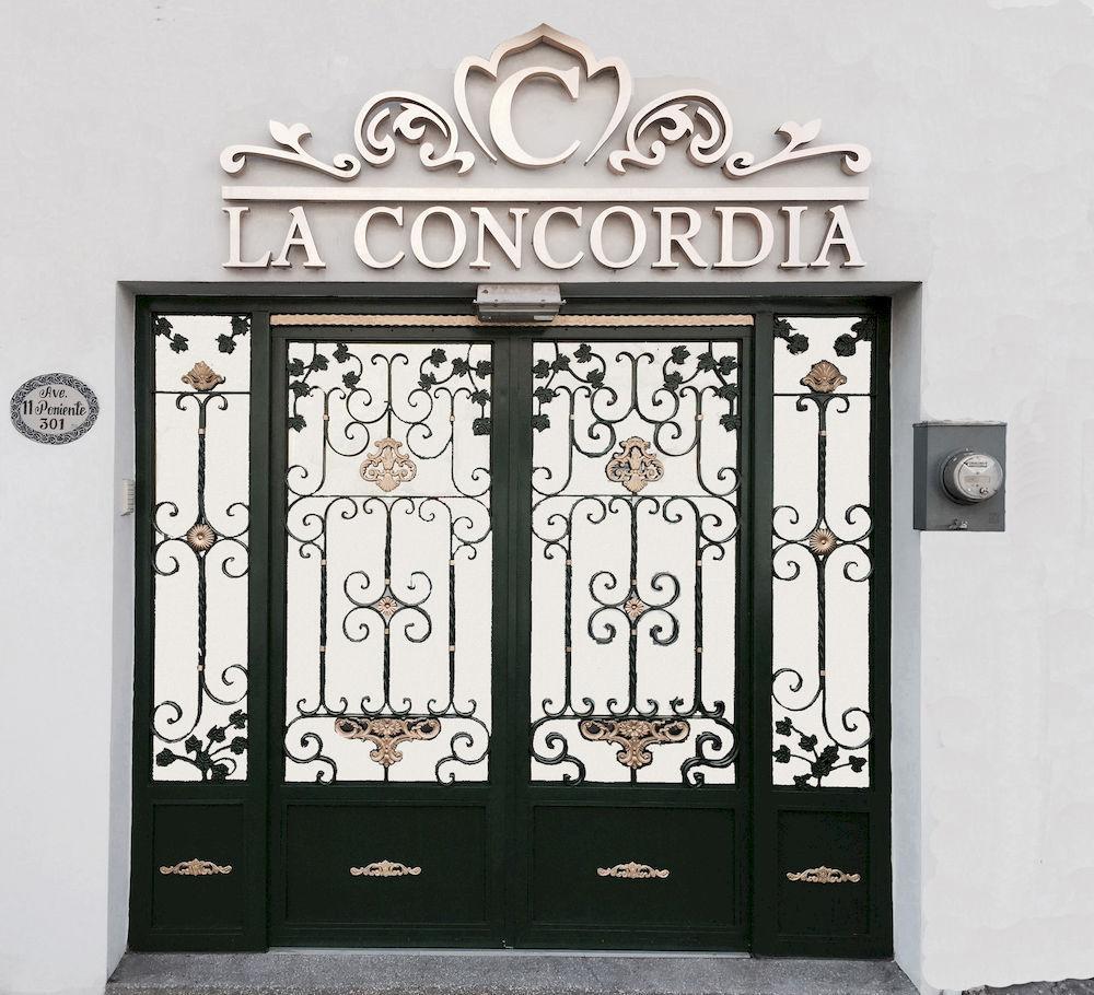 Hotel La Concordia Puebla