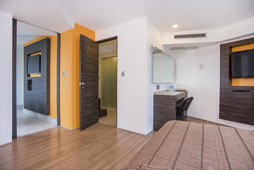 Hotel Brasilia Mexico City