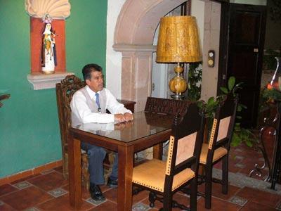 Hotel Mansion Del Cupatitzio 4*