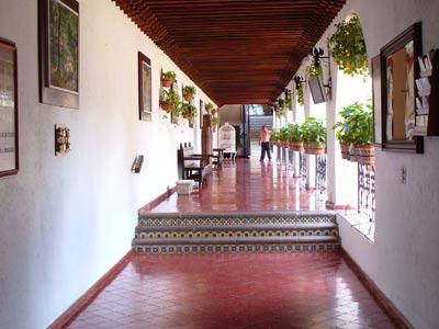 Hotel Mansion Del Cupatitzio Uruapan (Michoacan)
