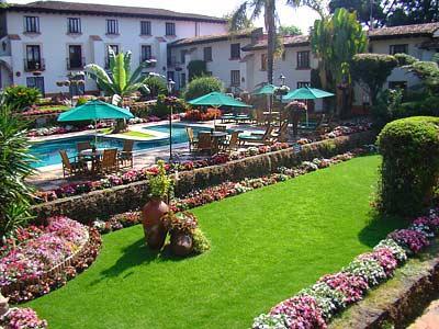 Mansion Del Cupatitzio