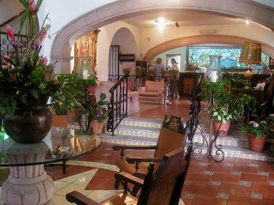 Mansion Del Cupatitzio Uruapan (Michoacan)
