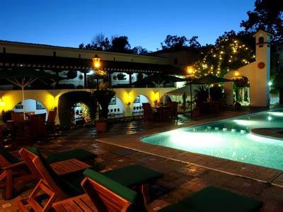 Hotel Mansion Del Cupatitzio