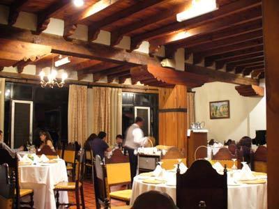 Hotel Mansion Del Cupatitzio Uruapan (Michoacan)