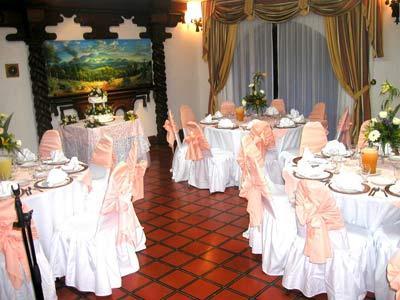 Mansion Del Cupatitzio Uruapan (Michoacan)