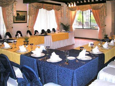 Hotel Mansion Del Cupatitzio Uruapan (Michoacan)