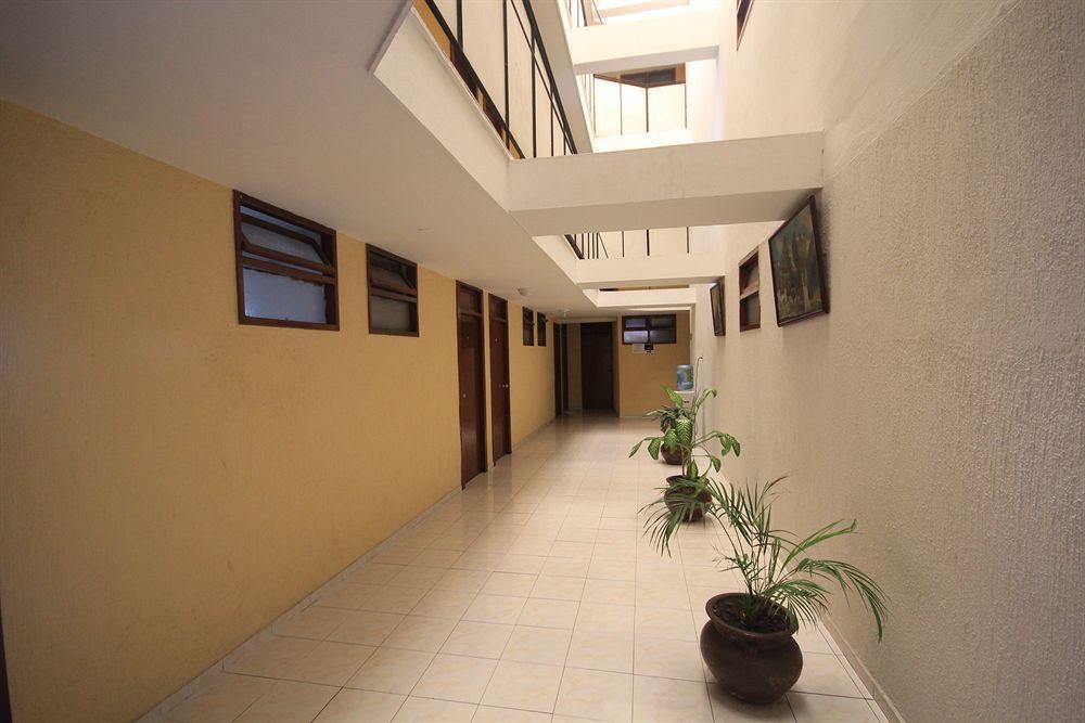 Hotel Oriente Veracruz