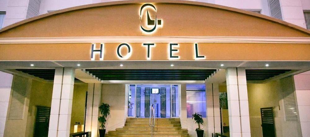 Hotel Oliba Boca del Rio (Veracruz)