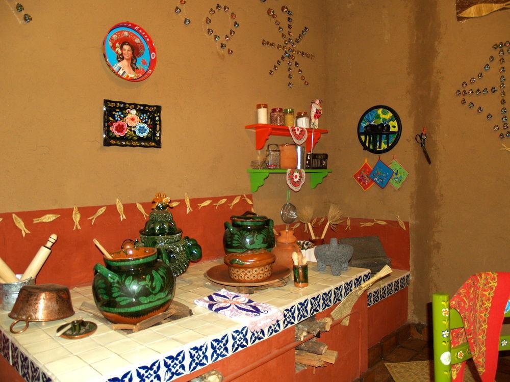 Hotel Refugio Del Angel Patzcuaro