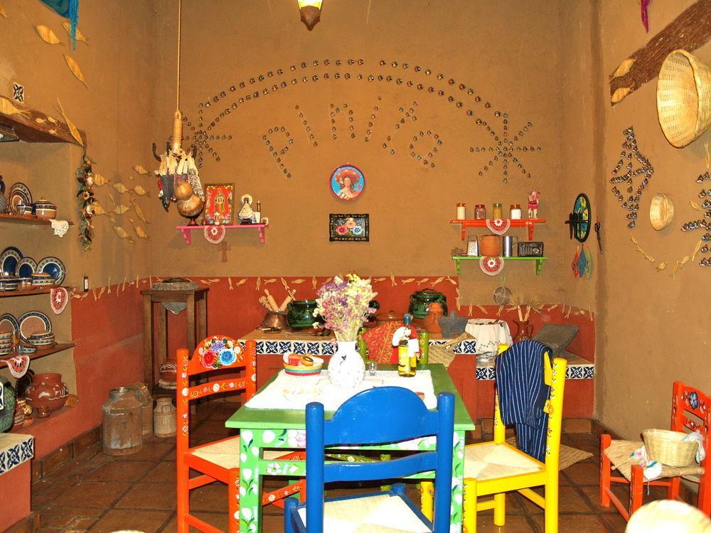 Hotel Refugio Del Angel