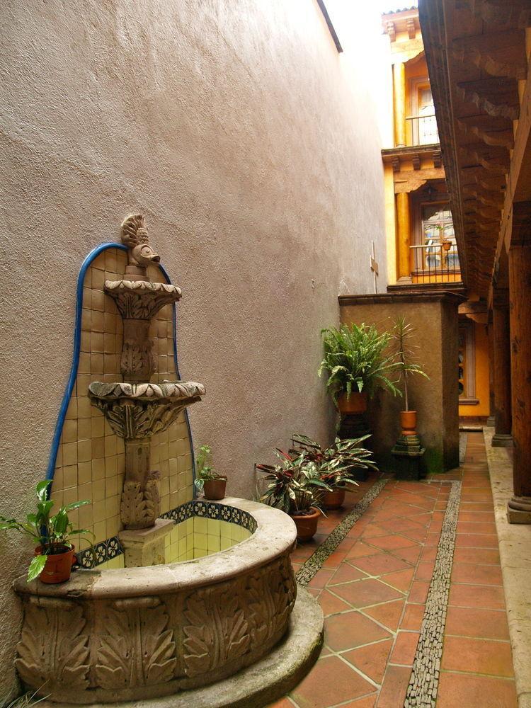 Refugio Del Angel Patzcuaro