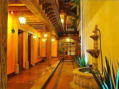 Hotel Refugio Del Angel Patzcuaro