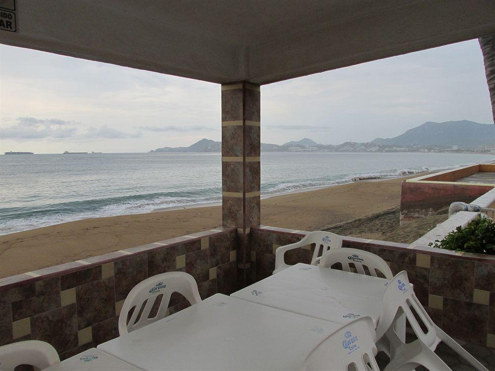 Hotel Albatros Manzanillo