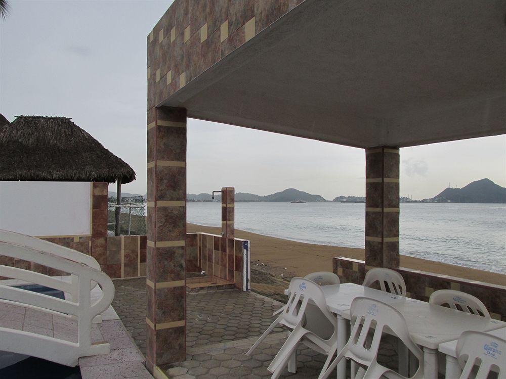 Hotel Albatros Manzanillo