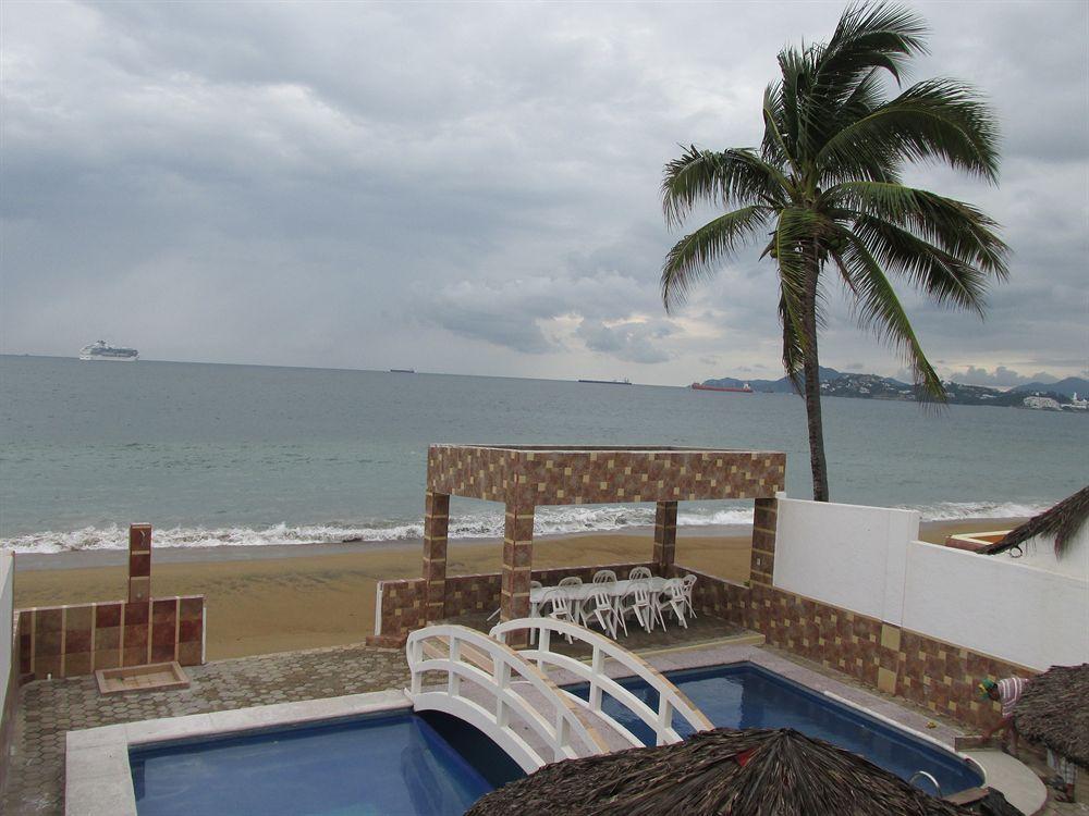 Hotel Albatros Manzanillo