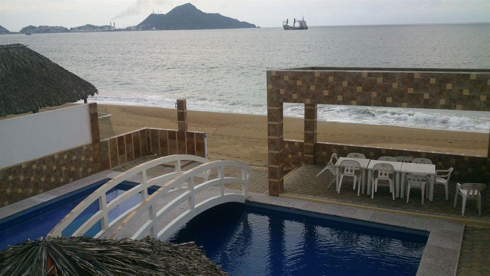Hotel Albatros Manzanillo