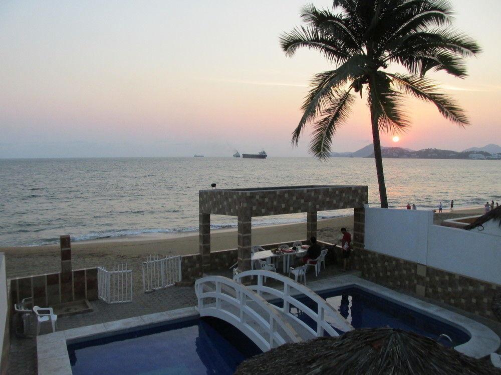Hotel Albatros Manzanillo