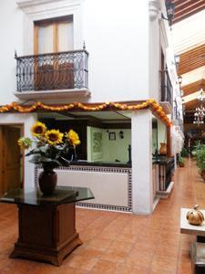 Hotel Mision Centro Historico