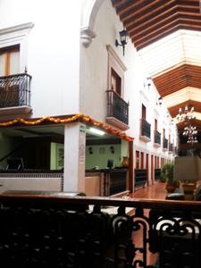 Hotel Mision Centro Historico Patzcuaro