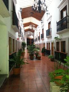 Mision Centro Historico
