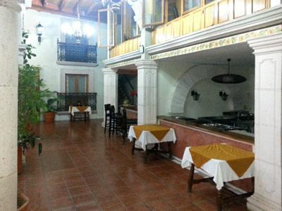 Mision Centro Historico Patzcuaro