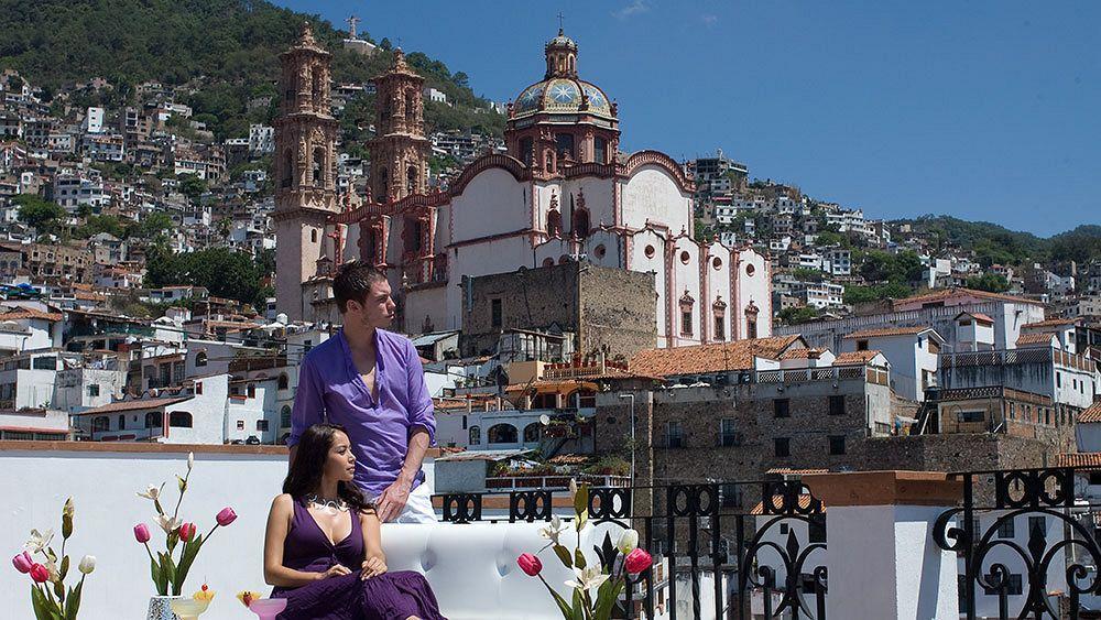 Hotel Boutique Pueblo Lindo