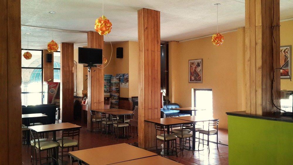 Hotel Plaza Morelia