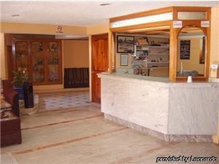 Hotel Atenas Xalapa