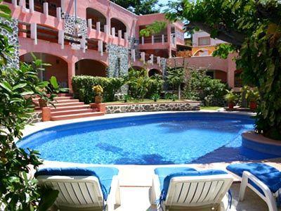 Hotel Zihua Caracol 3*