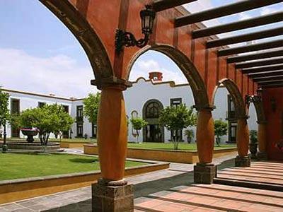 Hacienda La Venta Hotel 3*