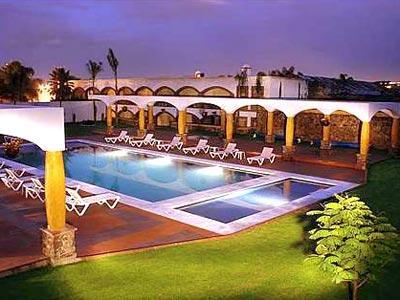 Hacienda La Venta Hotel 3*