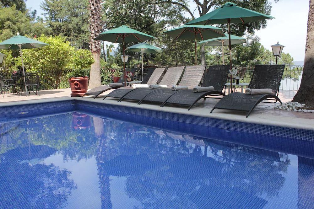 En La Montana 4* Valle de Bravo